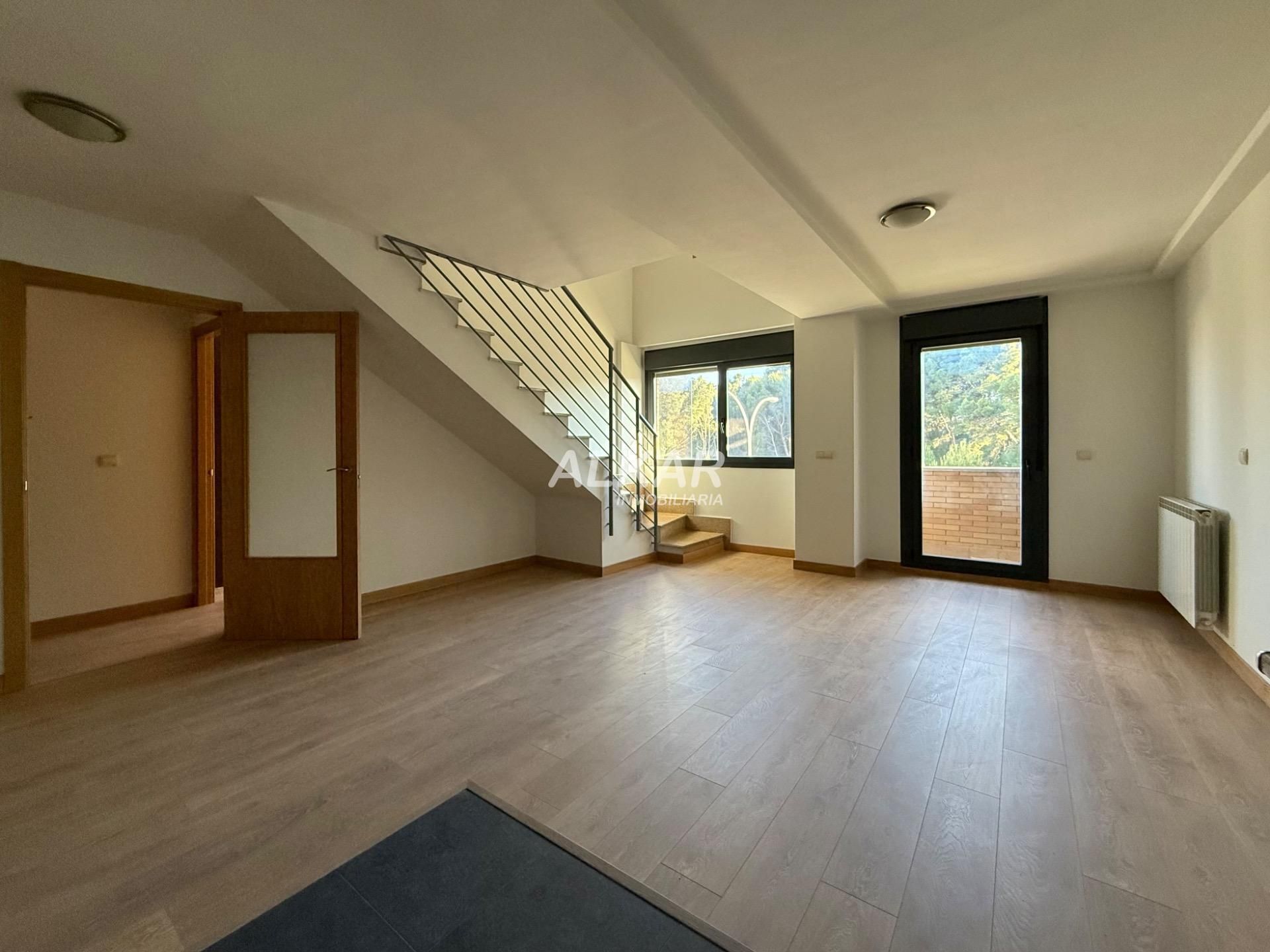 Living room of Attic for sale in Tudela  with Heating, Terrace and Storage room