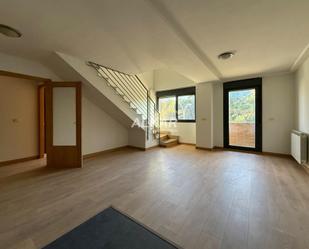 Living room of Attic for sale in Tudela  with Heating, Terrace and Storage room
