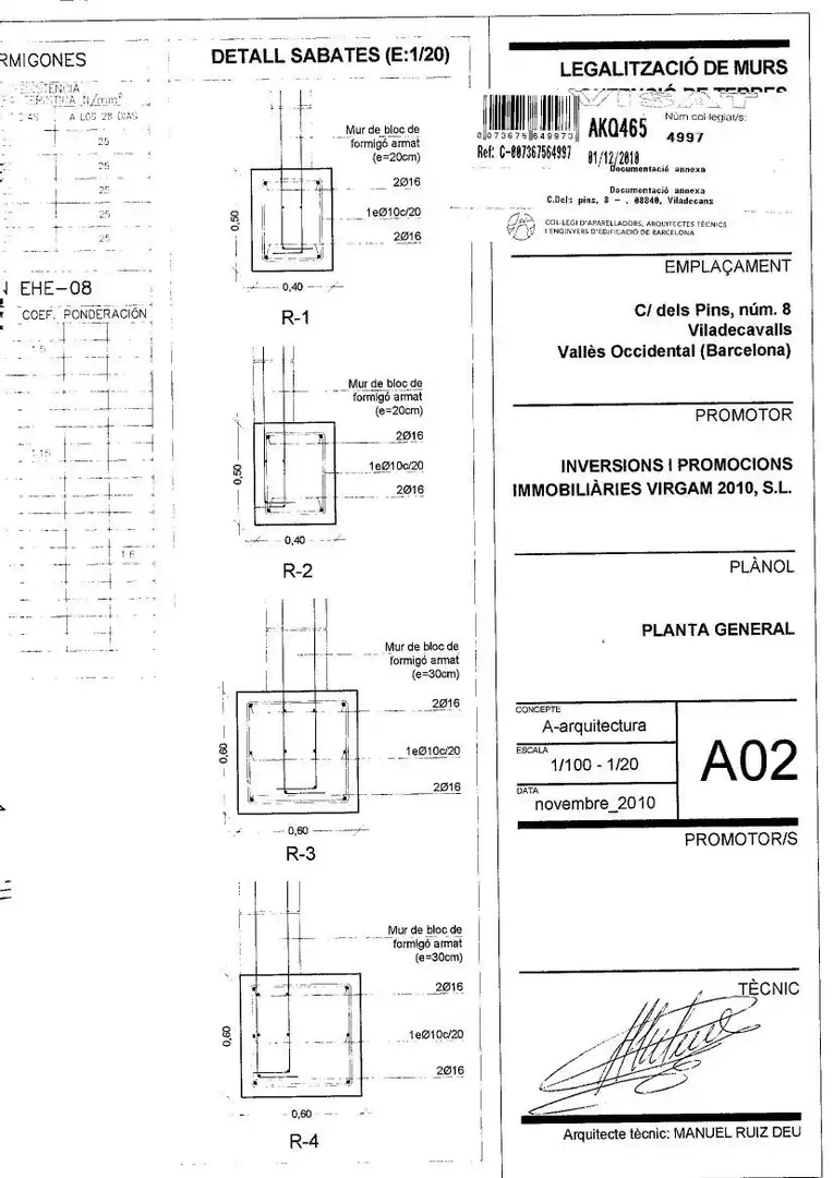 Residential land for sale in Calle dels Pins, imagen 15
