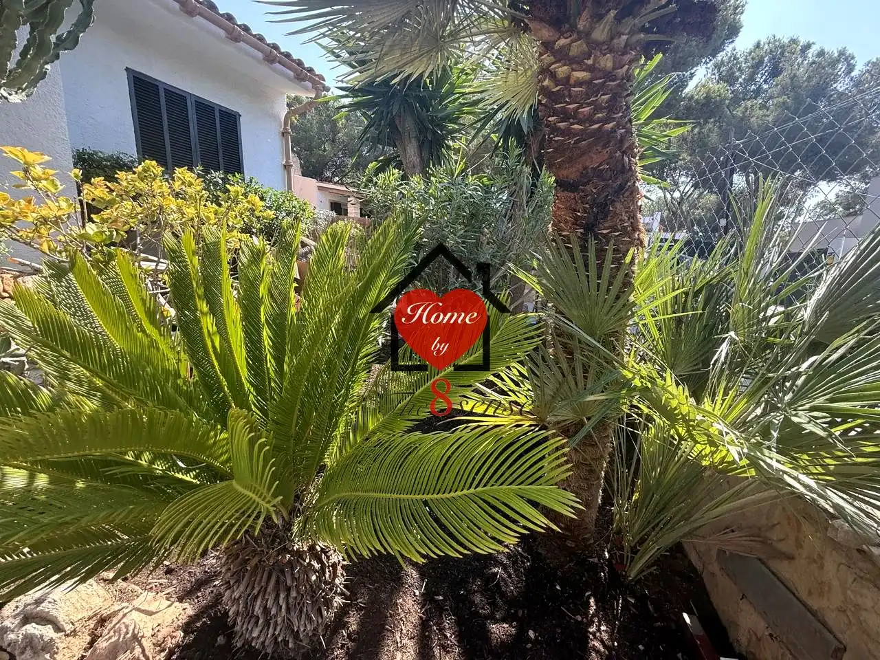 Casa o xalet de lloguer en Calvià amb Aire condicionat, Calefacció i Jardí privat