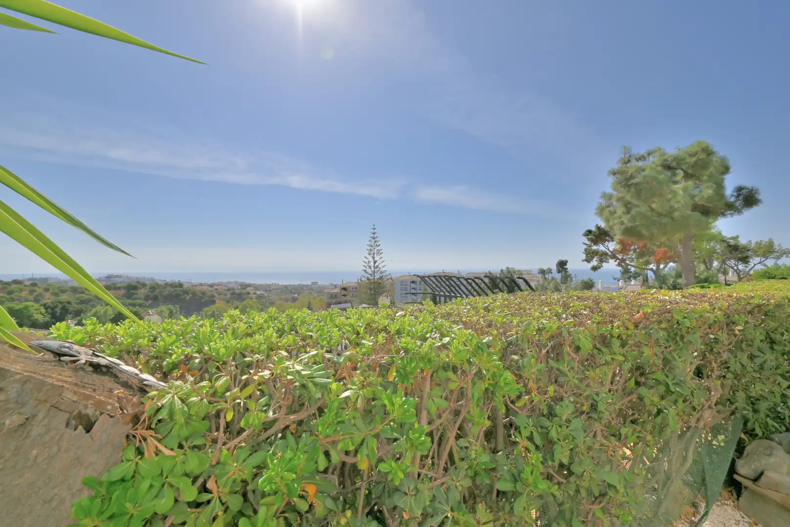 Exterior view of Ground floor for sale in Calahonda 