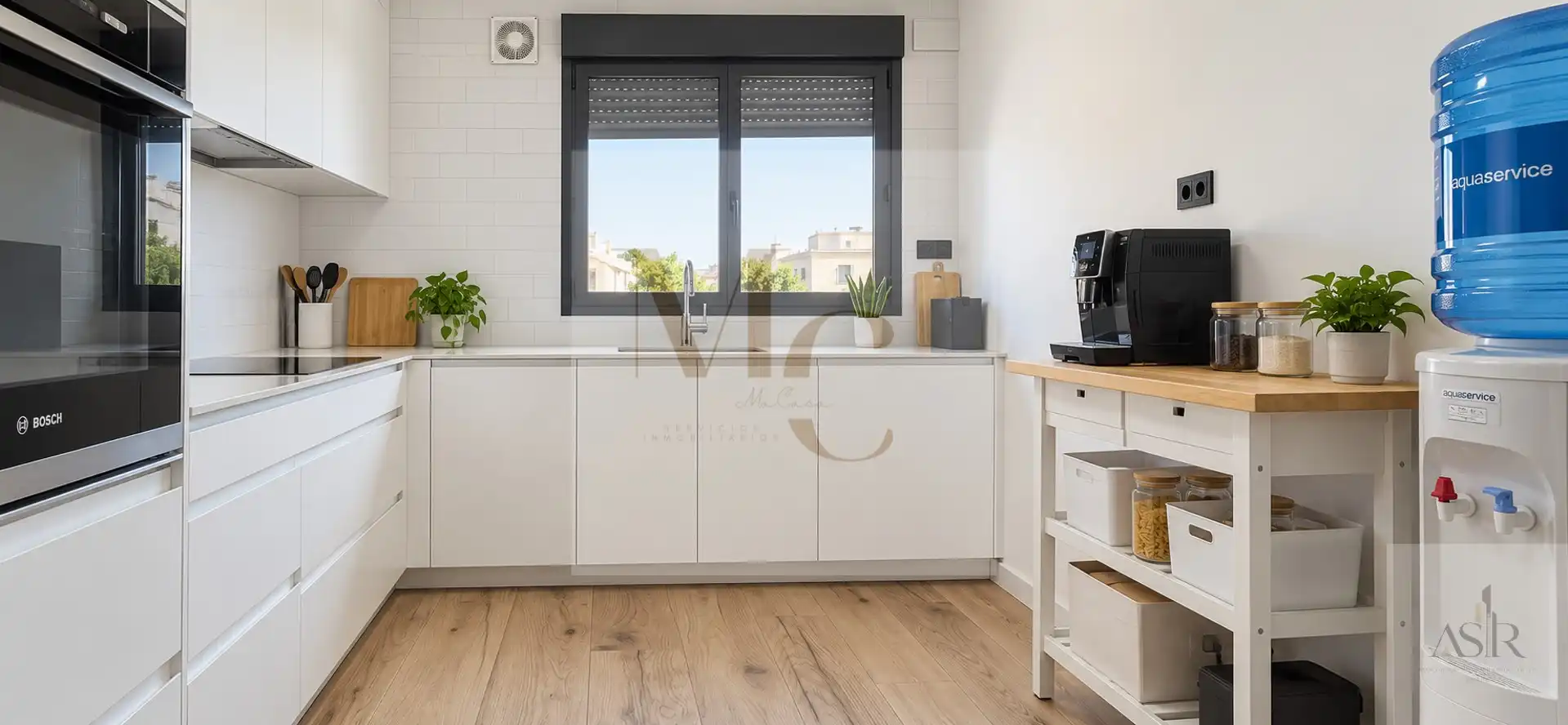 Kitchen of Flat for sale in Benifaió