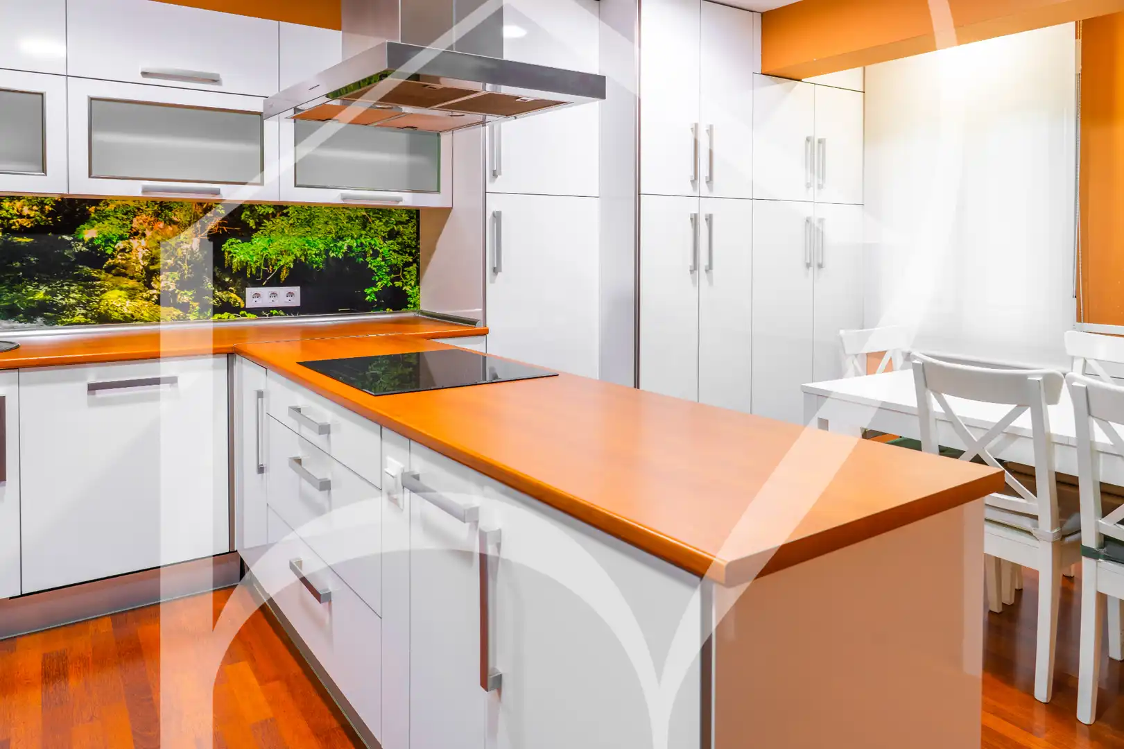 Cocina de Piso en venta en Chinchibarra - Capuchinos