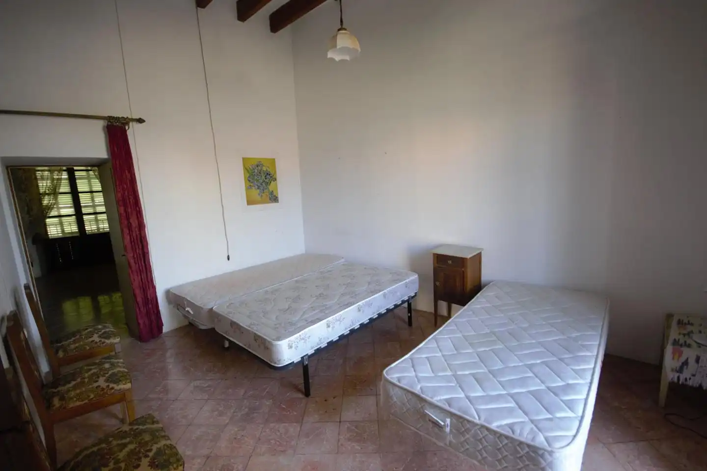 Dormitori de Casa o xalet en venda en Felanitx amb Jardí privat