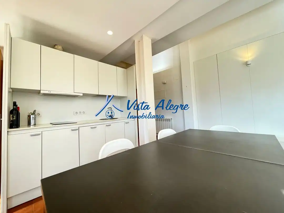 Kitchen of Duplexes for sale in Cirueña  with Heating, Private garden and Terrace