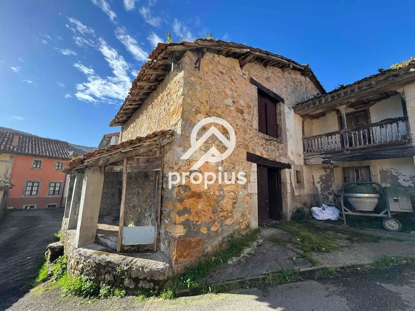 Adosado en venta en Robellada