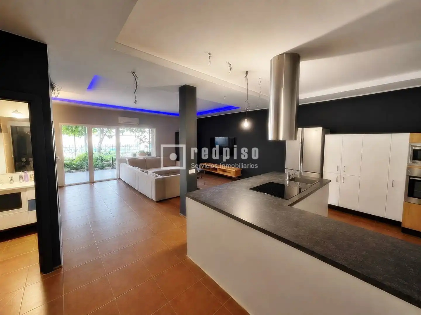 Sala de estar de Casa o chalet en venta en Alovera con Calefacción, Terraza y Trastero