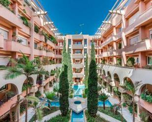 Vista exterior de Oficina de lloguer en Marbella amb Aire condicionat, Moblat i Internet