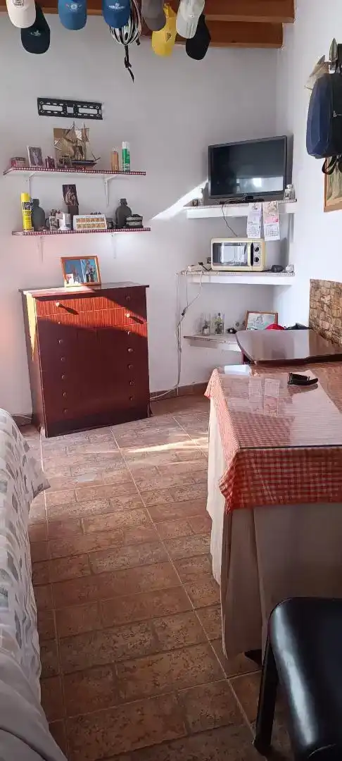 Cocina de Casa o chalet en venta en Tarifa con Aire acondicionado, Jardín privado y Trastero