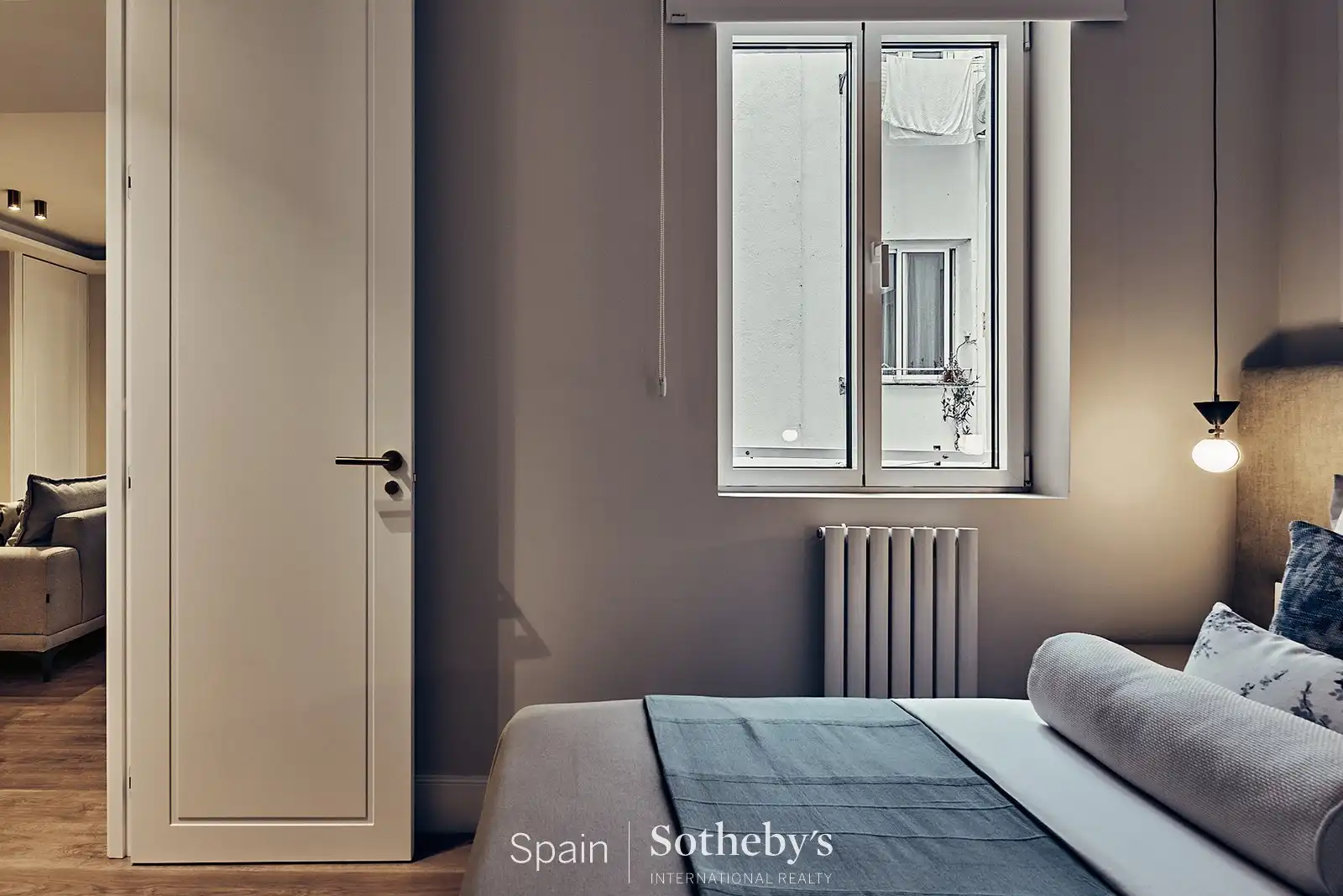 Apartment with lift for sale in Calle de Lagasca, imagen 9