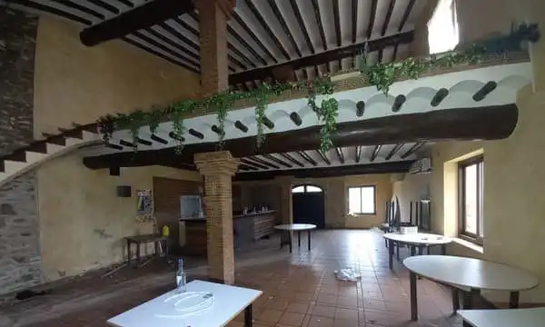 Local comercial en venda a Vall d'Alba