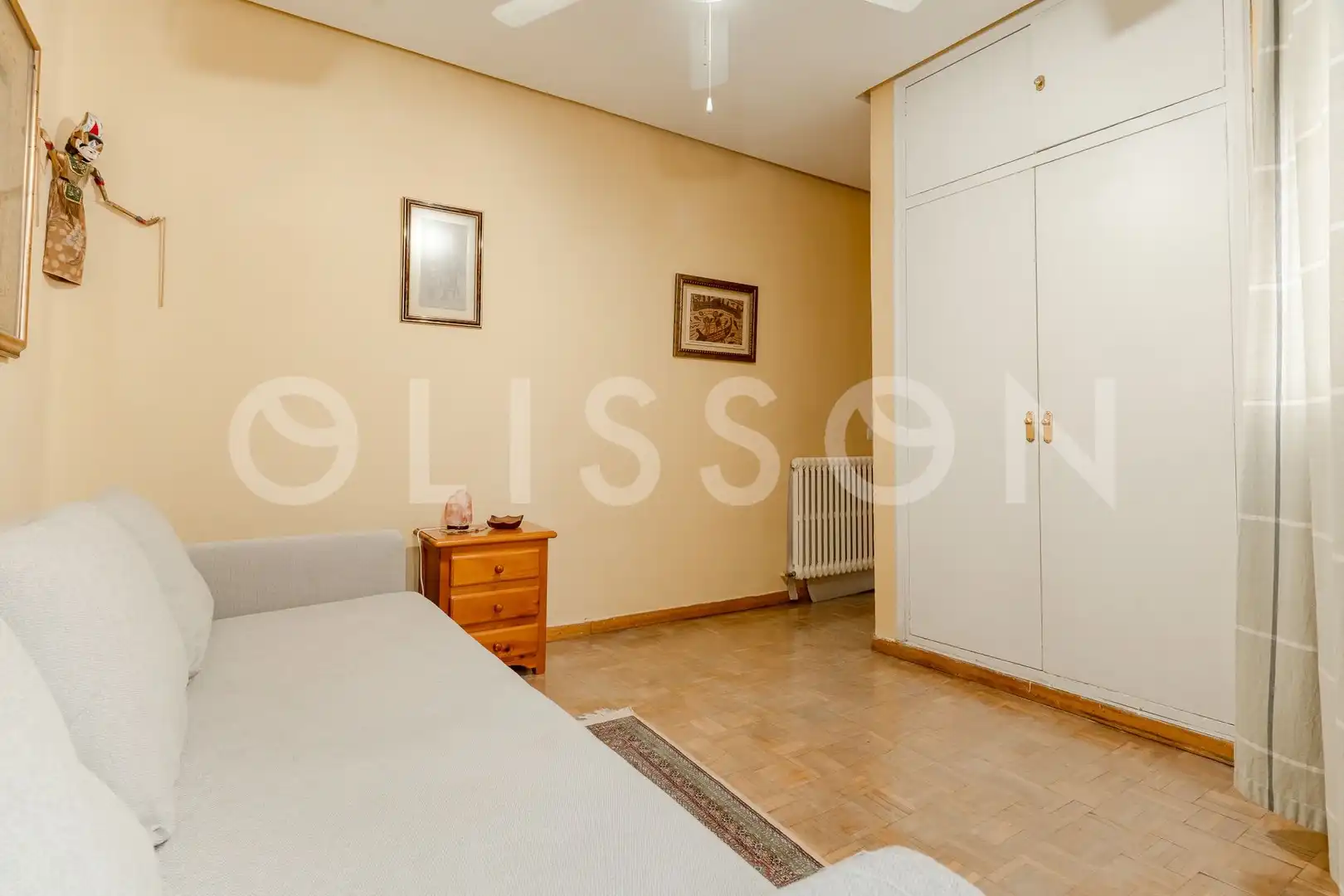Wohnung mit Aufzug zum Verkauf in Barrio de Salamanca, imagen 15
