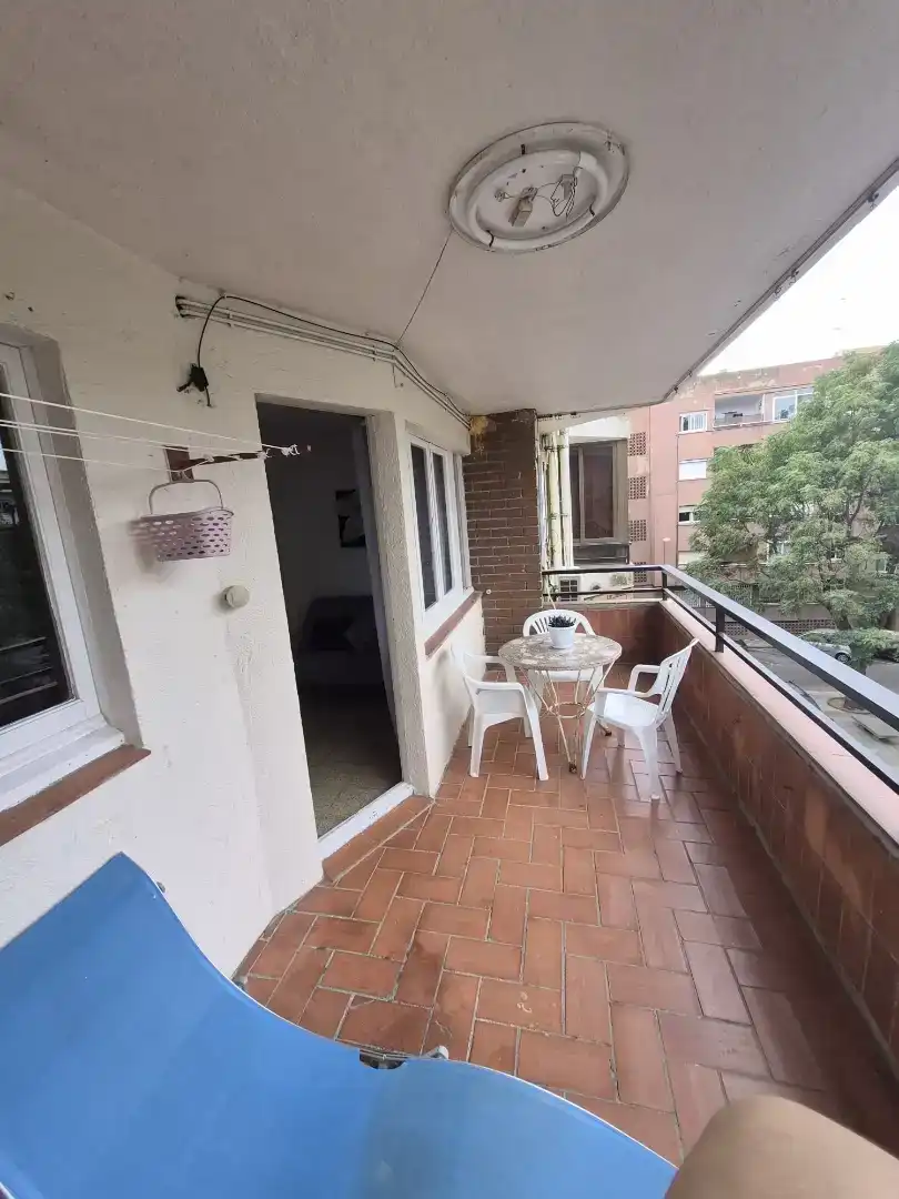 Terrassa de Pis per a compartir en La Plantera