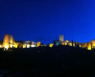 Exterior view of Apartment to rent in  Granada Capital