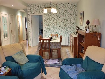 Casa a schiera con balcone in vendita a Calle Puebla de la Reina