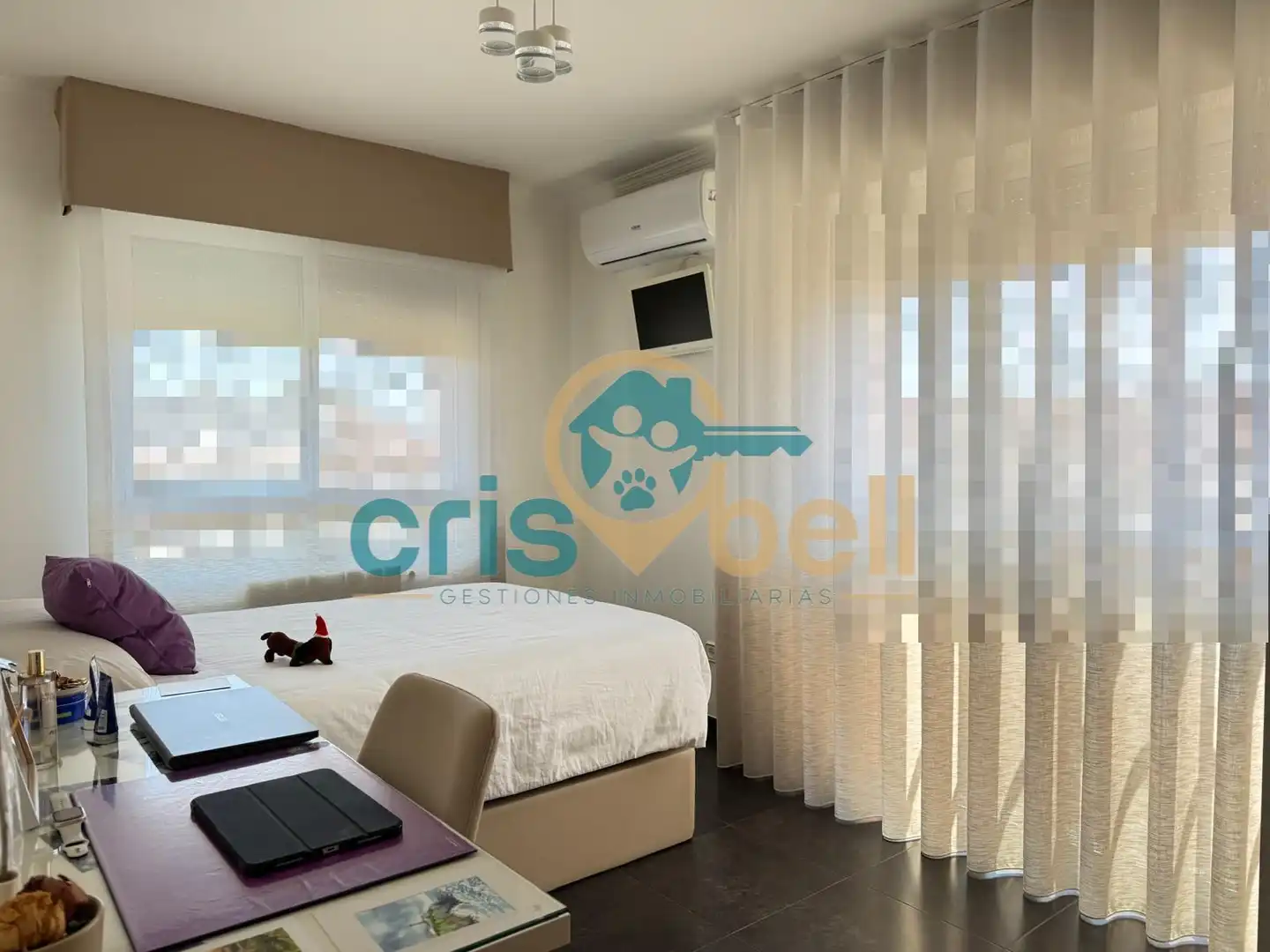 Habitación de Piso en venta en Lorca con Aire acondicionado, Trastero y Amueblado