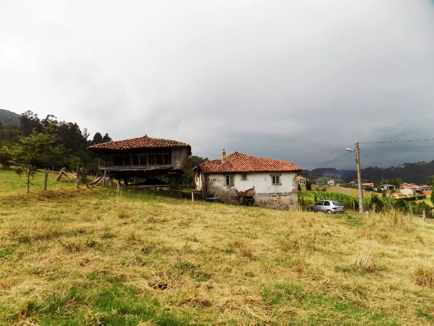 Casa rustica in vendita a Pravia