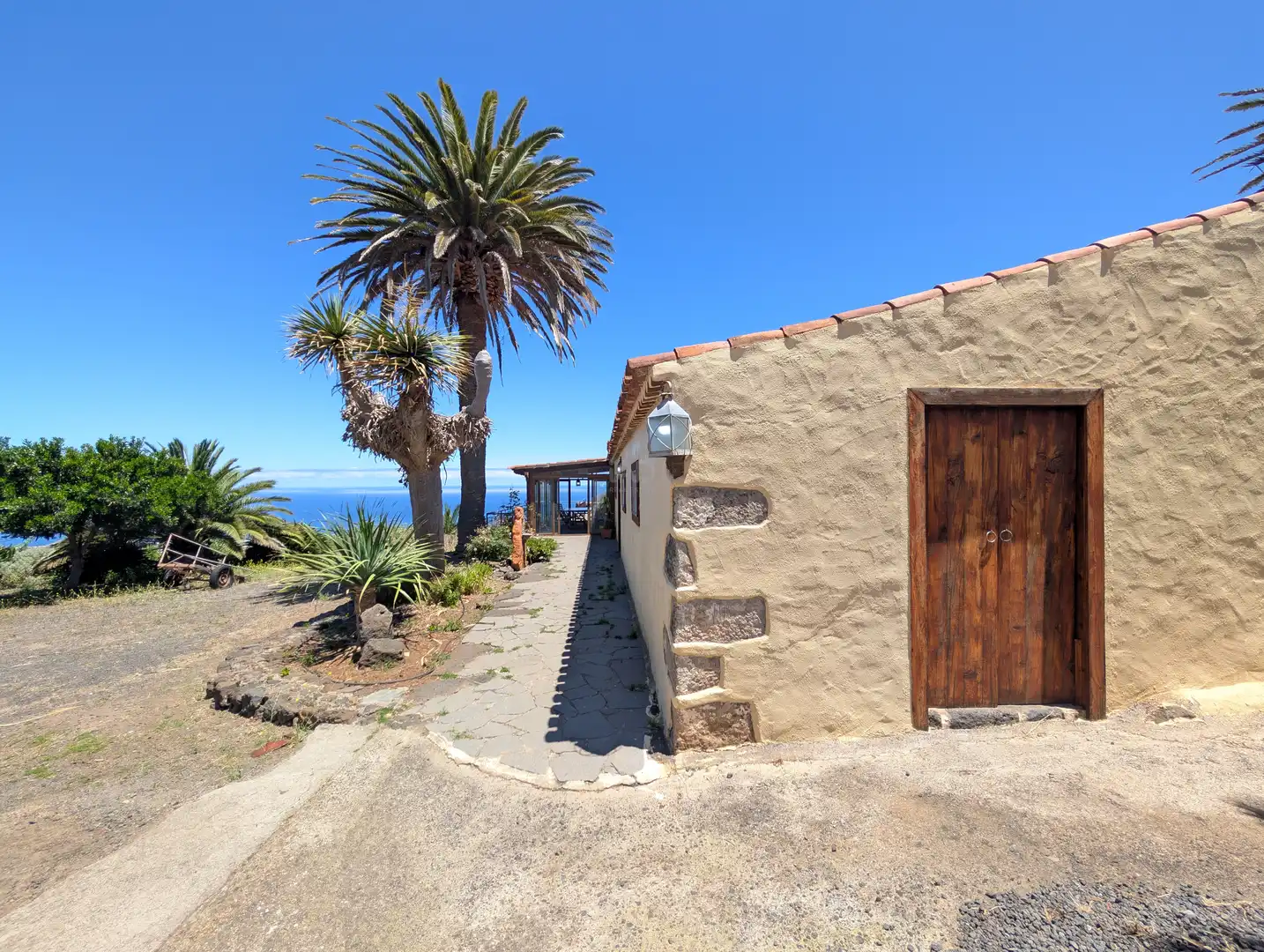 Exterior view of Country homes for sale in San Cristóbal de la Laguna  with Terrace