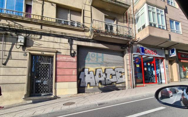 Local comercial en Alquiler en Posío