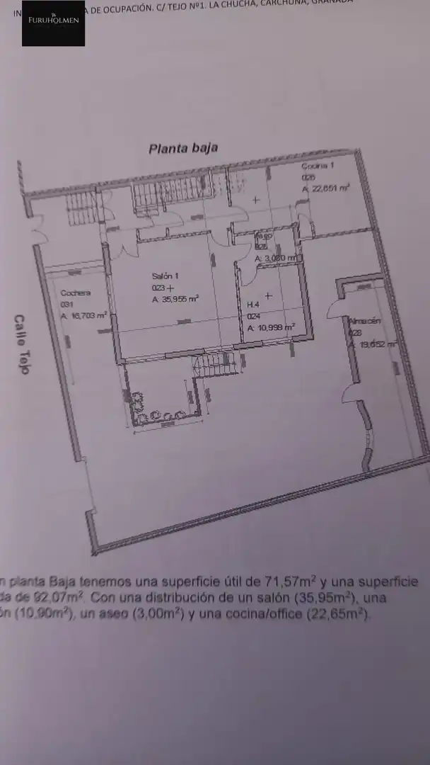 House with pool for sale in Calahonda - Carchuna, imagen 61