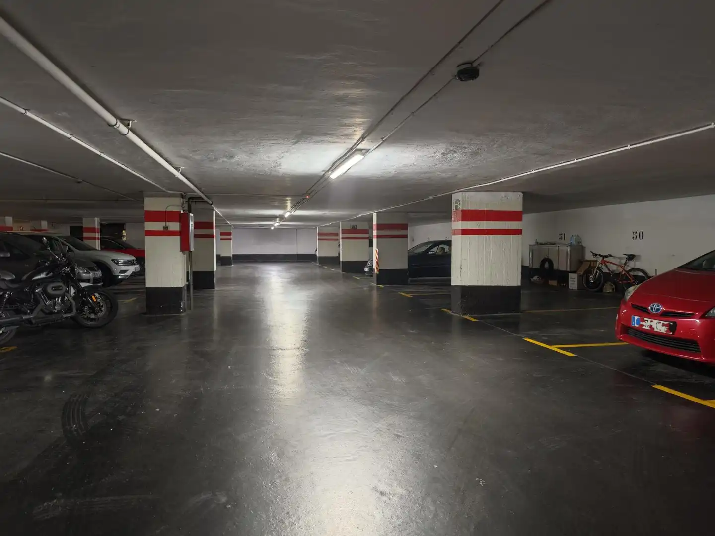 Einzelparkplatz zum Verkauf in Calle de Rodríguez Arias 71, imagen 5