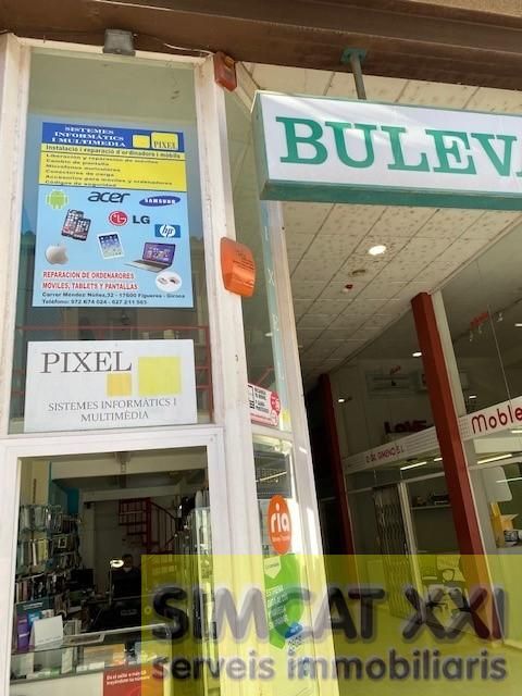 Premises for sale in Figueres