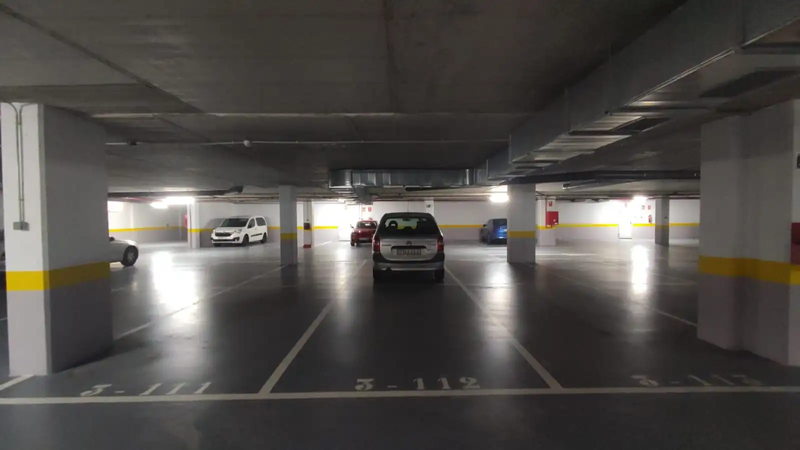 Parking de Garaje en venta en Santander