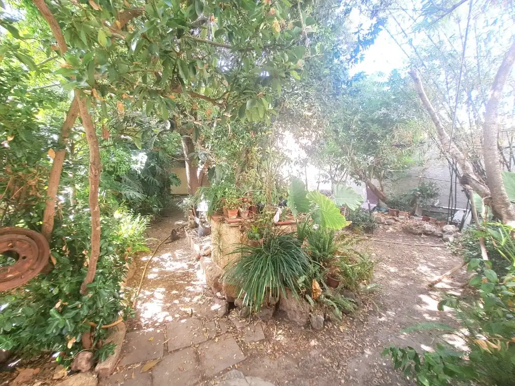 Jardí de Casa o xalet en venda en Sa Pobla