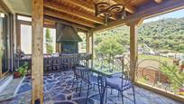 Terrace of House or chalet for sale in Sant Fost de Campsentelles  with Heating, Terrace and Swimming Pool