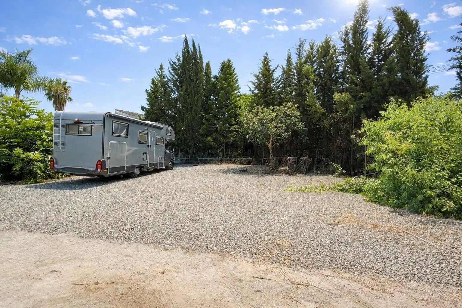 Parking de Finca rústica en venta en Coín con Jardín privado, Terraza y Trastero