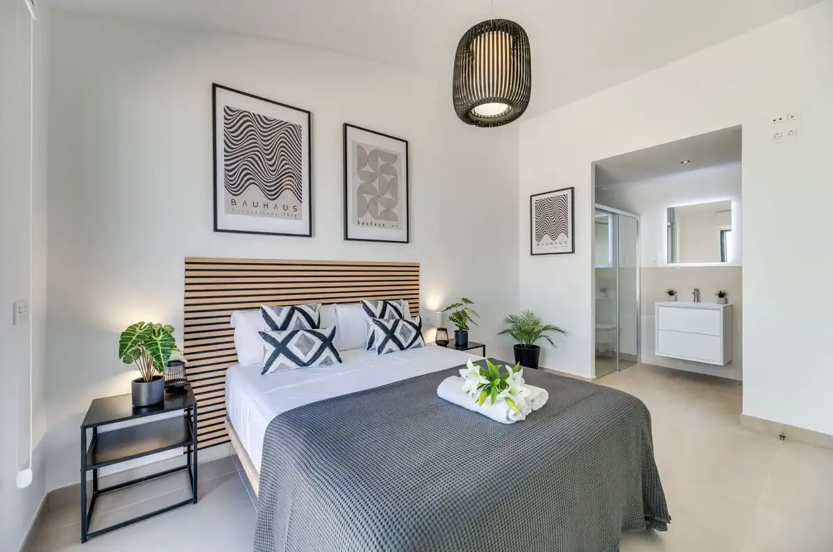 Ático con terraza en venta en Calle Doctor García Verdugo 23, imagen 23