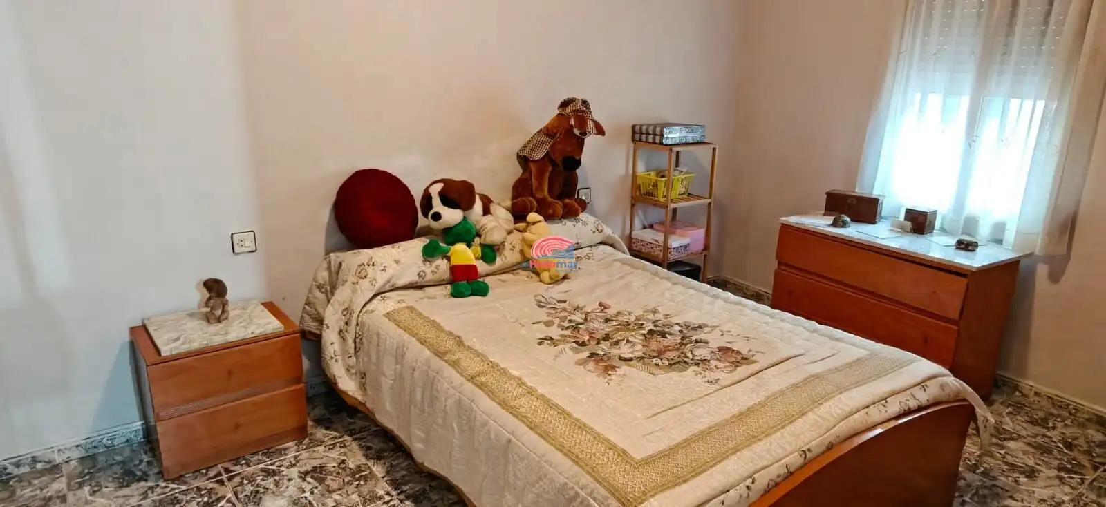 Dormitori de Casa o xalet en venda en Sagunto / Sagunt amb Traster i Balcó
