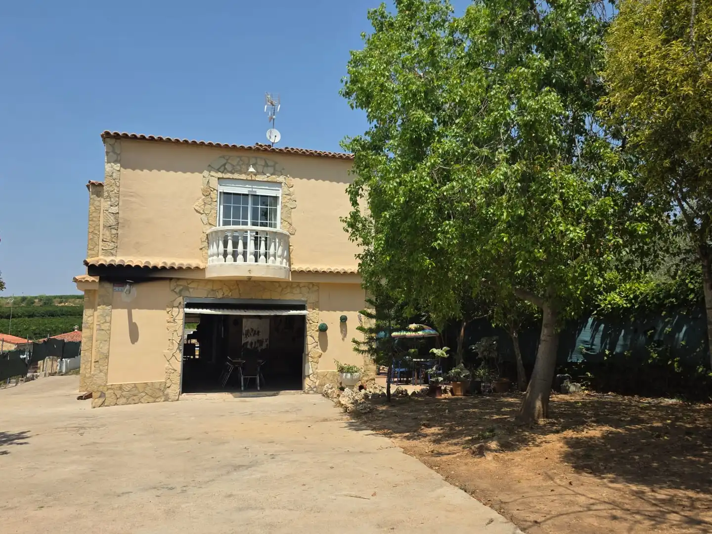 Xalet amb terrassa en venda a Poligono 13, imagen 6