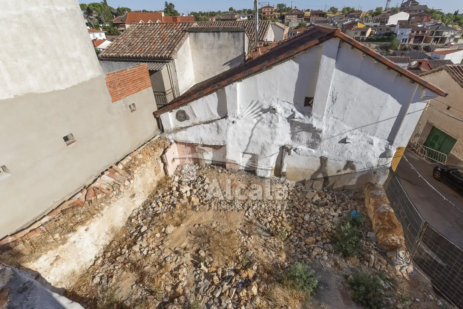 Terreno en venta en Madrid