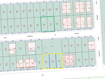 Terreny residencial en venda a N/A