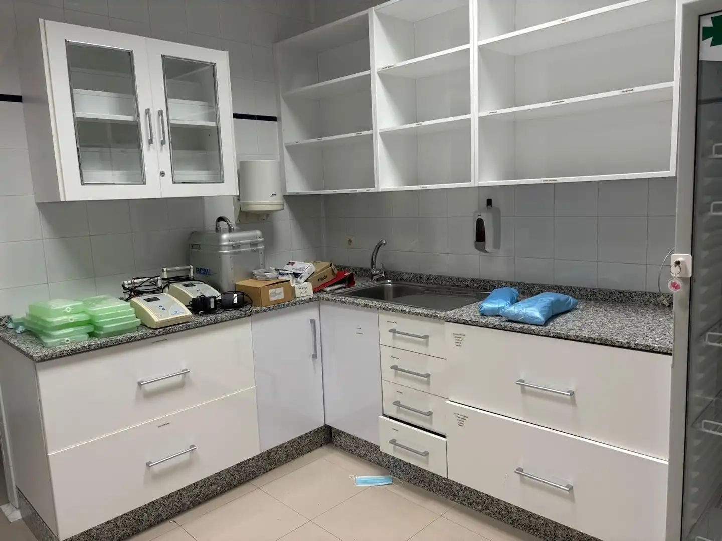Cocina de Nave industrial en venta en Cabra