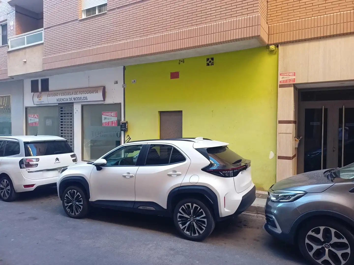 Local comercial en venda a El Ejido Ciudad