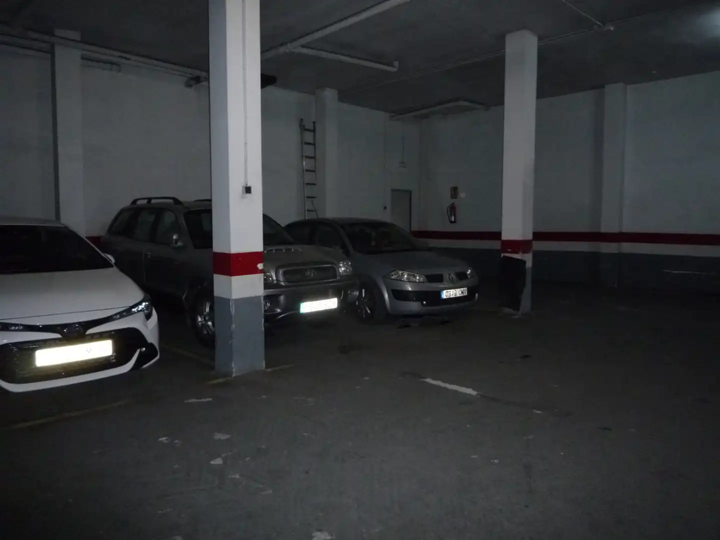 Aparcament de Àtic en venda en Albacete amb Aire condicionat, Calefacció i Parquet