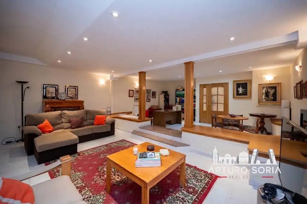 Villa avec piscine à vendre à Ciudad Lineal, imagen 24