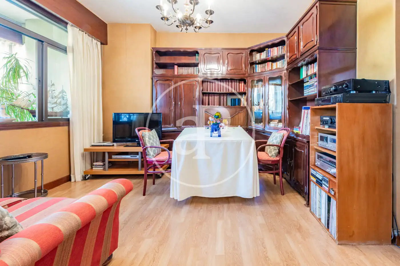 Comedor de Piso en venta en Moncloa - Aravaca