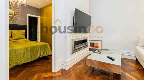 Foto 3 de Piso de alquiler en Ayala, Recoletos, Madrid Capital