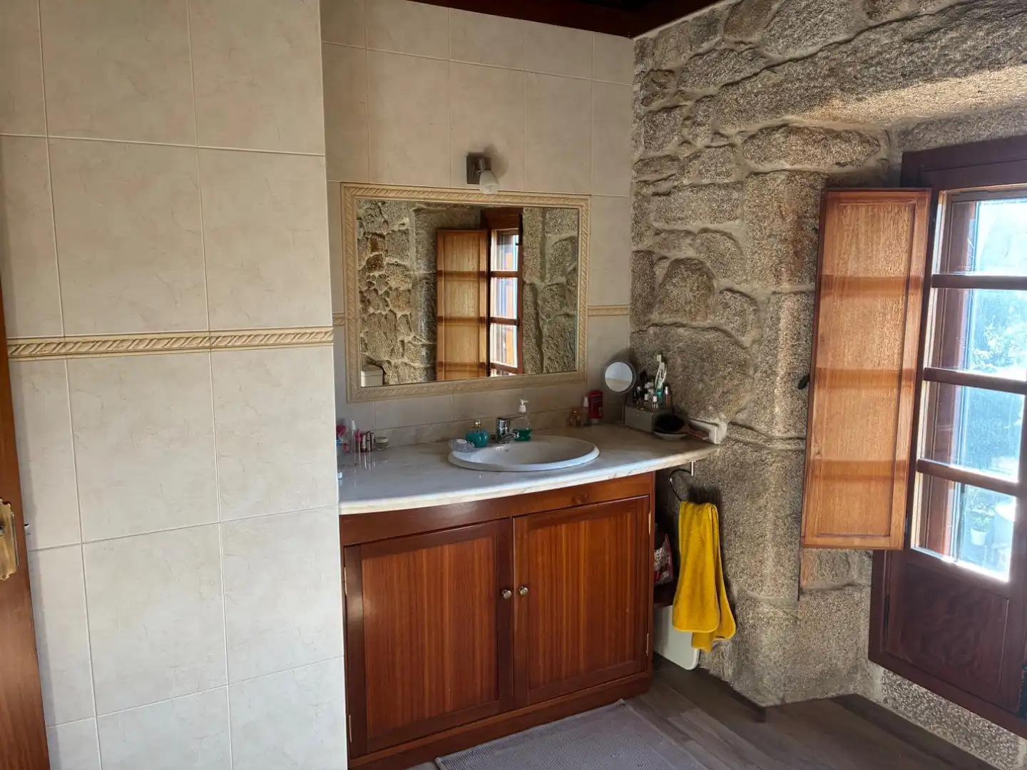 Baño de Casa o chalet en venta en Tui con Terraza