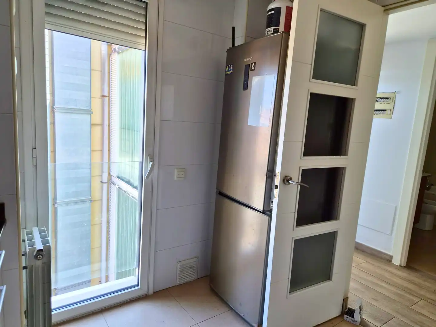 Kitchen of Duplexes for sale in Castelldefels  with Heating, Parquet flooring and Terrace