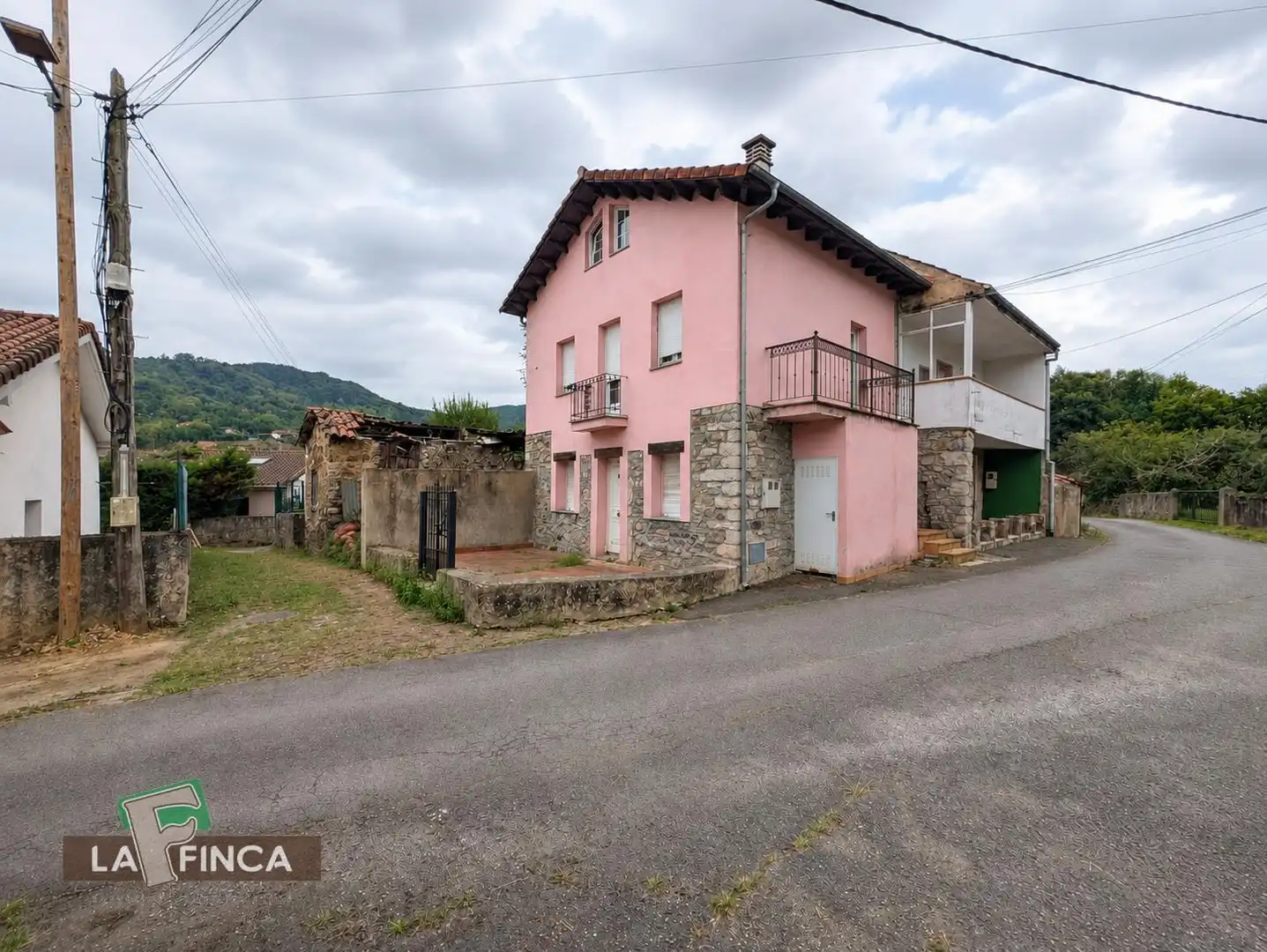 Casa a schiera in vendita a BISUEÑA