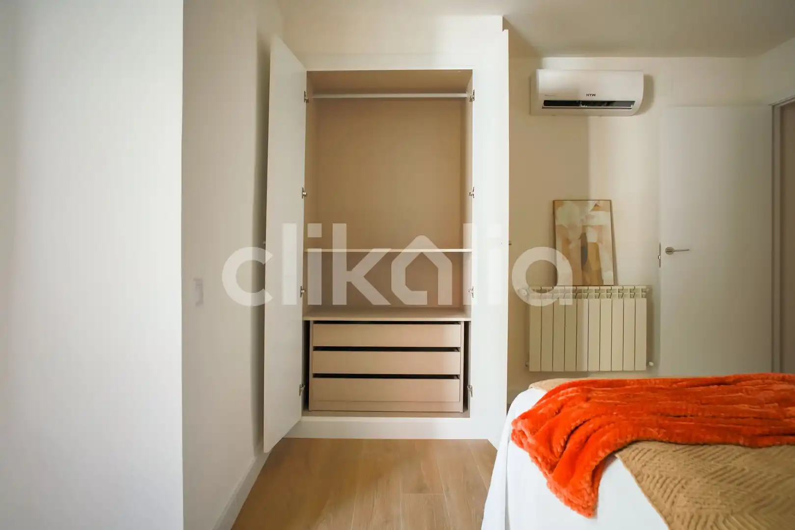 Wohnung zum Verkauf in Canillas