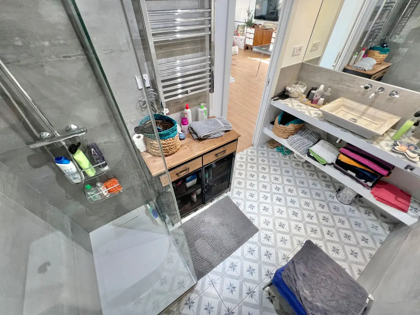 Bany de Loft en venda en Alcalà de Xivert amb Aire condicionat, Terrassa i Traster