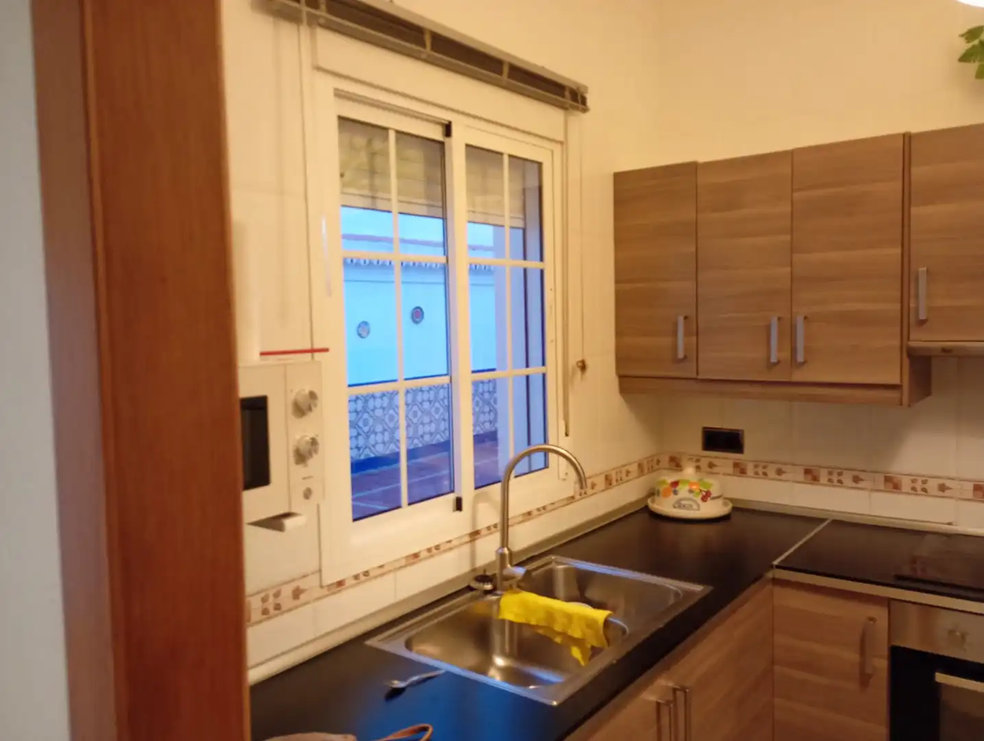 Kitchen of Ground floor for sale in Albaida del Aljarafe  with Air Conditioner