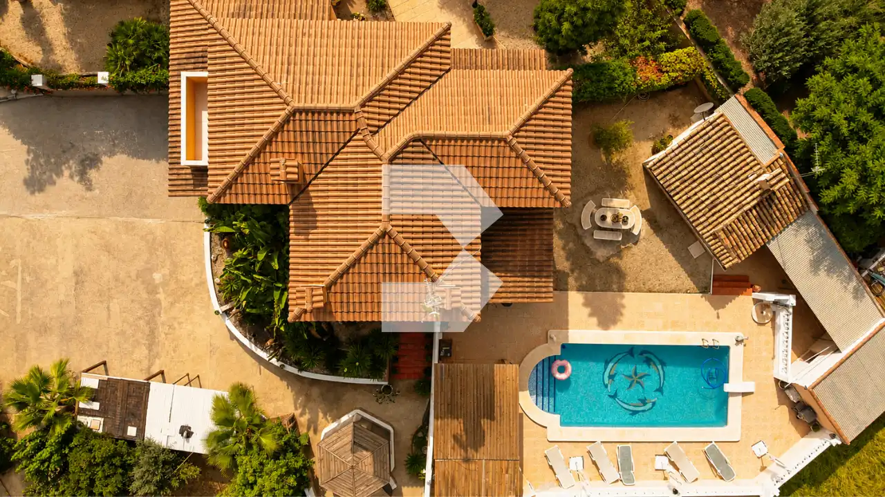Villa avec terrasse à vendre à Calle Poniente, imagen 4