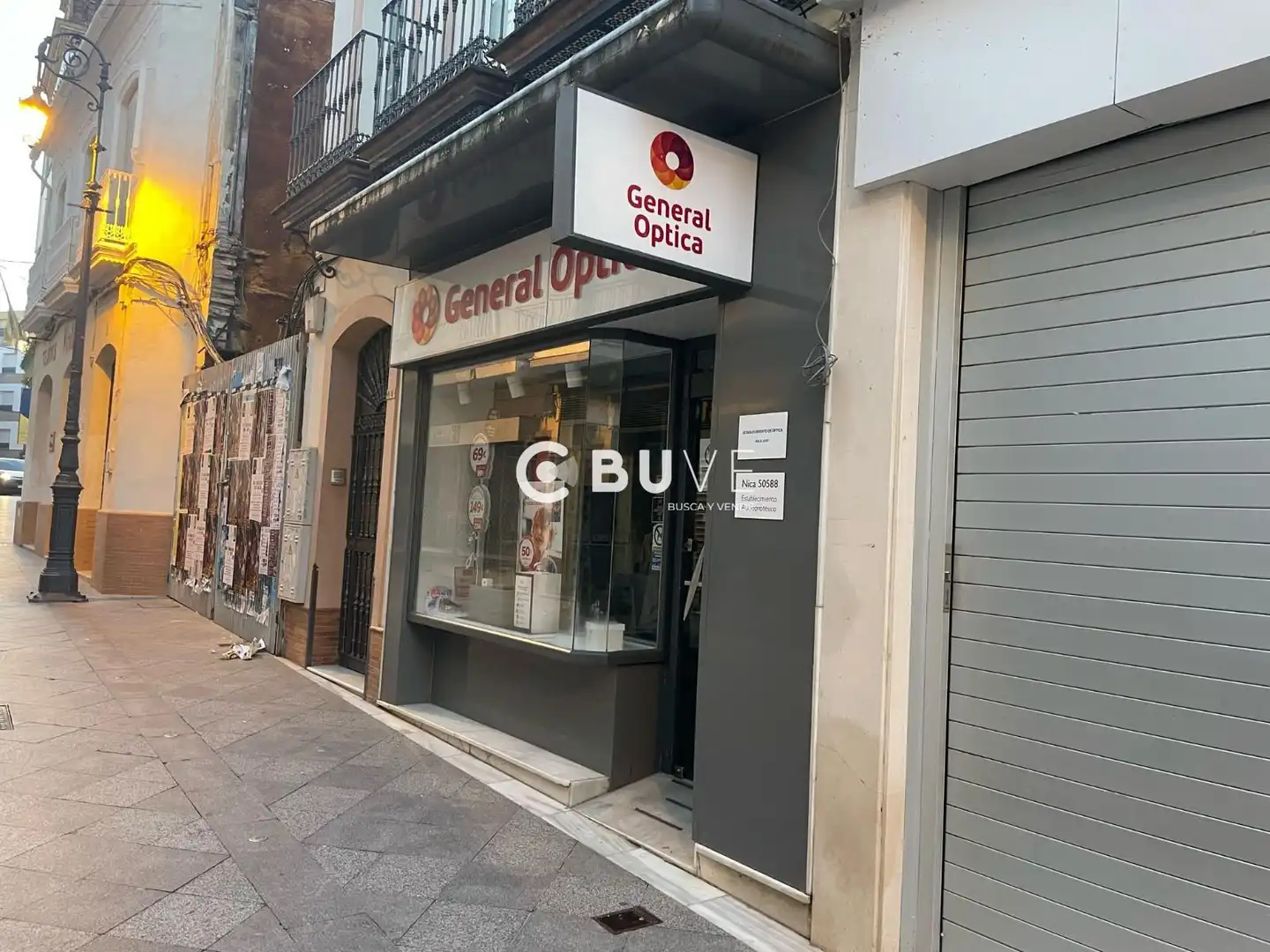 Commercial properties for sale in Morón de la Frontera