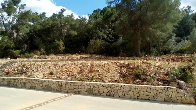 Terreno residencial en Venta en La Xara - La Sella